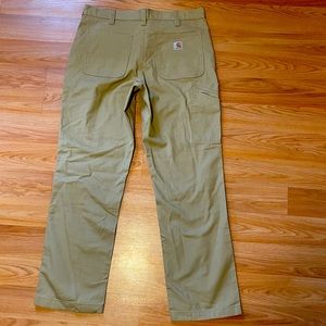 Carhartt flex pants